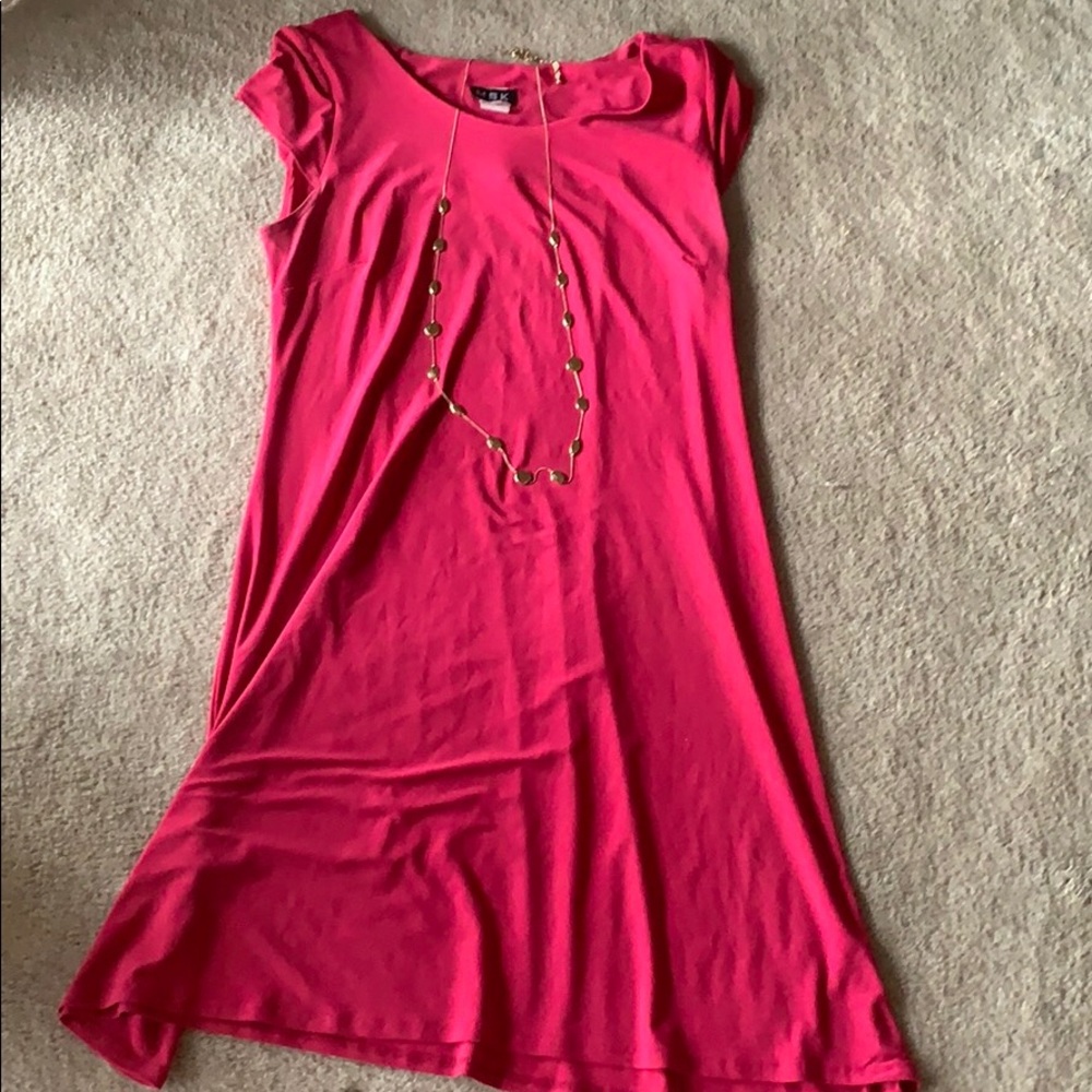 Pink dress - Picture 2 of 3